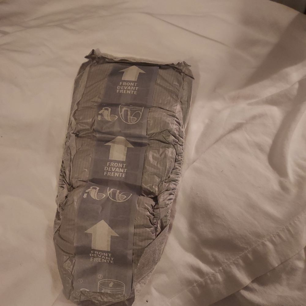 Amazon Basic Men Pads Fifty Two Pack - image 4